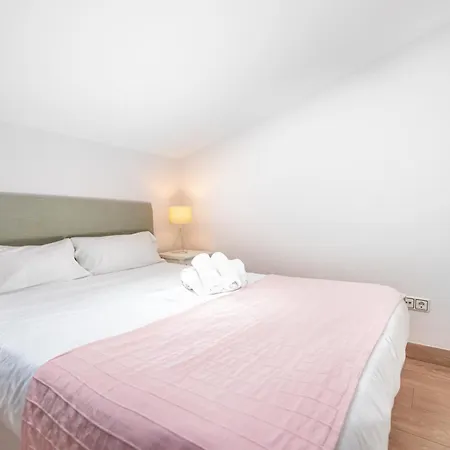Apartment Wintowinrentals Comodo Estudio En Malaga. *