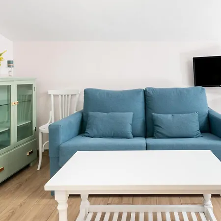 Wintowinrentals Comodo Estudio En Malaga. Apartment *