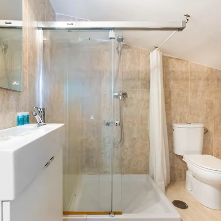 Wintowinrentals Comodo Estudio En Malaga. Apartment Malaga