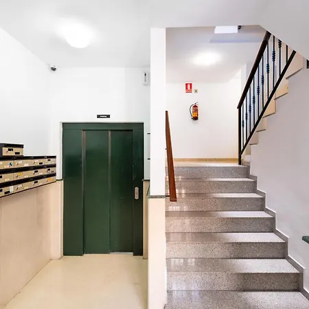 Lejlighed Wintowinrentals Comodo Estudio En Malaga. *