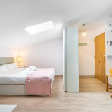 Wintowinrentals Comodo Estudio En Malaga. Apartment Malaga