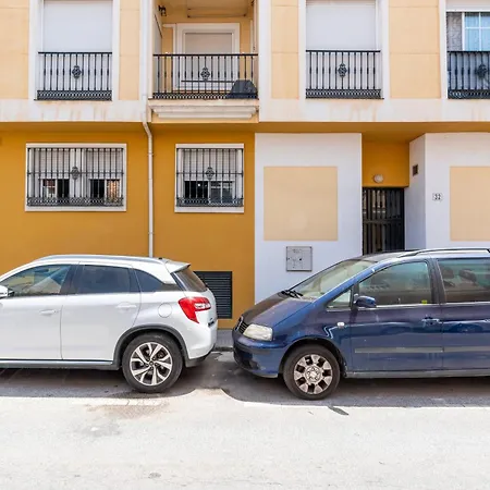 Lejlighed Wintowinrentals Comodo Estudio En Malaga. *